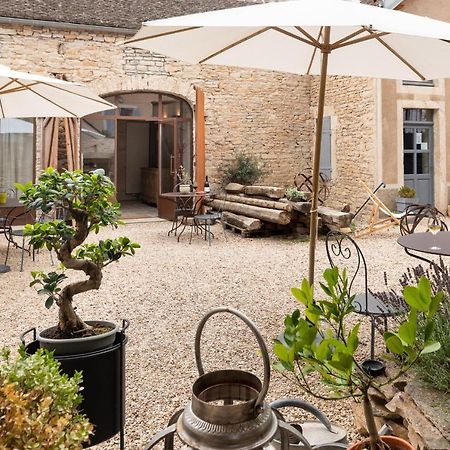 Clos Saint Jacques - Maison D'Hotes Meursault Eksteriør bilde