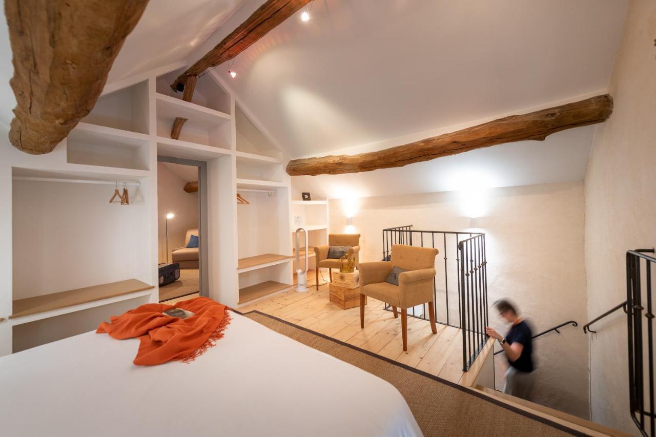 Clos Saint Jacques - Maison D'Hotes Meursault Eksteriør bilde