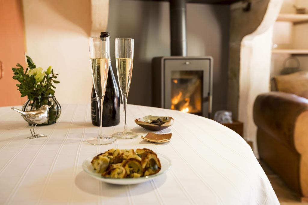 Clos Saint Jacques - Maison D'Hotes Meursault Eksteriør bilde