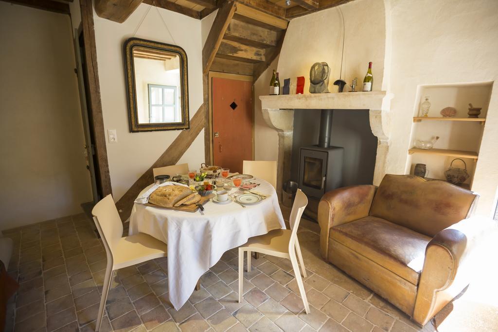 Clos Saint Jacques - Maison D'Hotes Meursault Eksteriør bilde