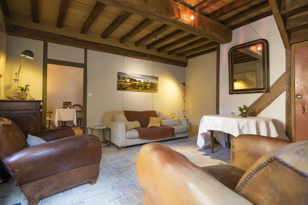 Clos Saint Jacques - Maison D'Hotes Meursault Eksteriør bilde
